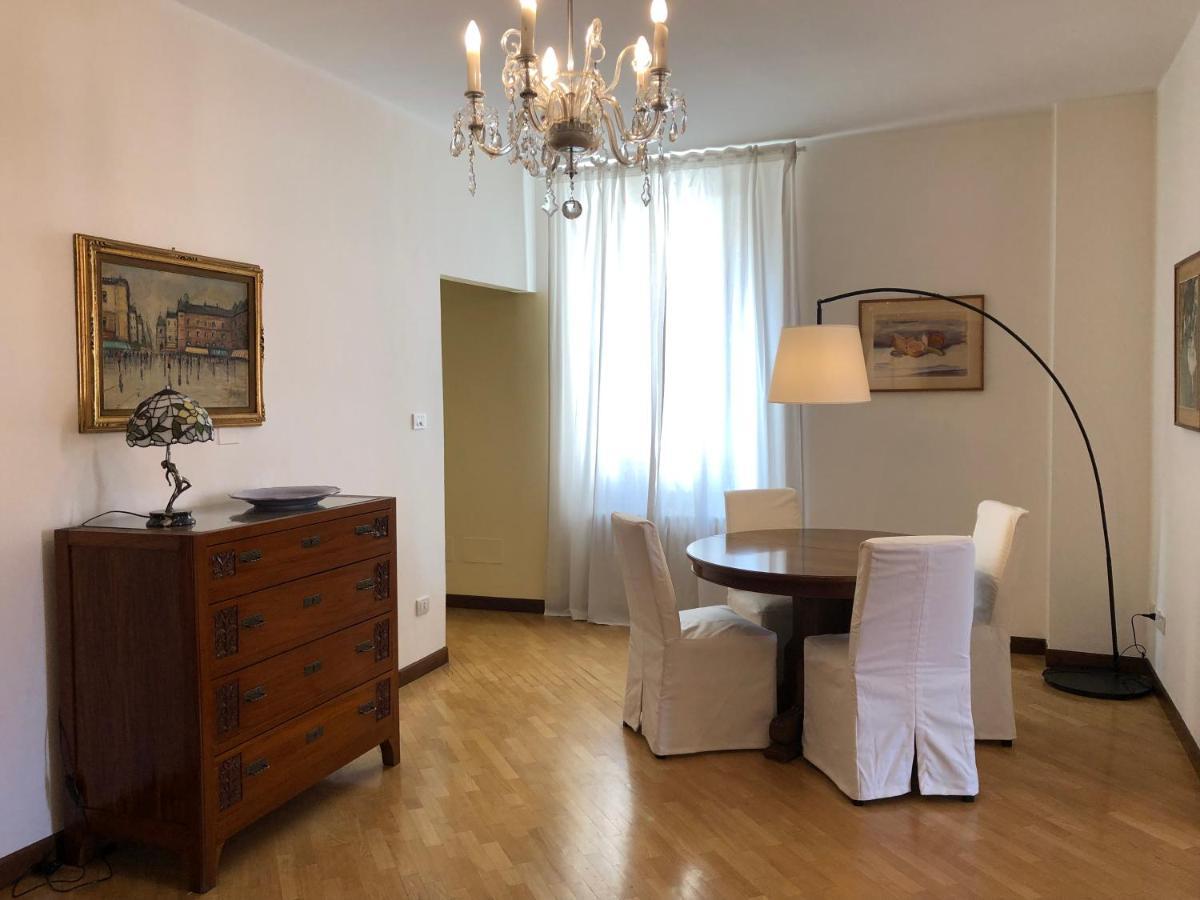 Casa Galliera Bologna Centro Eksteriør billede