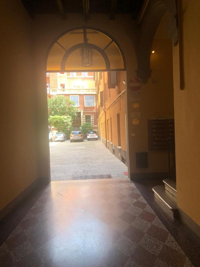 Casa Galliera Bologna Centro Eksteriør billede