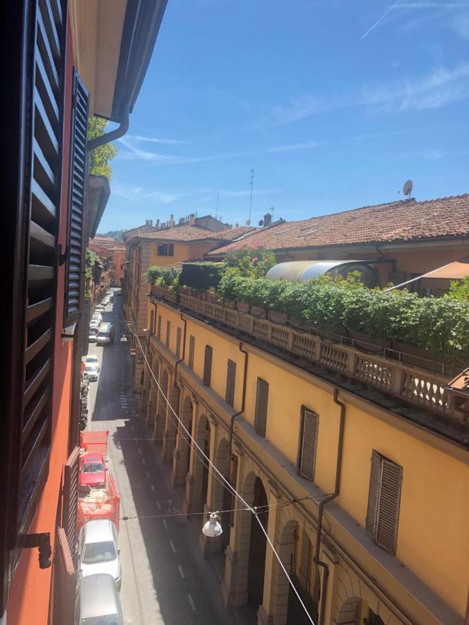 Casa Galliera Bologna Centro Eksteriør billede