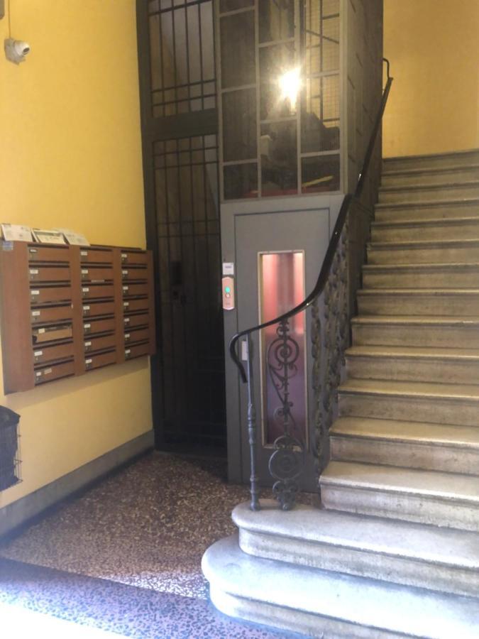 Casa Galliera Bologna Centro Eksteriør billede